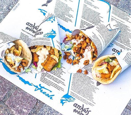 Bitirinis Fish Street Food